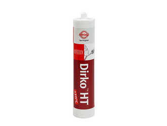 Quality Tube of DIRKO HT RED SEALANT Silicone 70 ML Compatible with STHL  029 290 200 390 192 193